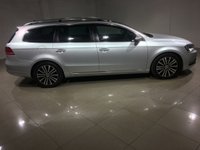 USED VOLKSWAGEN PASSAT 