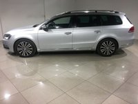 USED VOLKSWAGEN PASSAT 