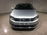 USED VOLKSWAGEN PASSAT 