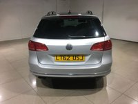 USED VOLKSWAGEN PASSAT 
