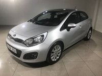 USED KIA RIO 