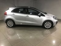 USED KIA RIO 