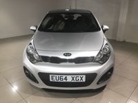 USED KIA RIO 