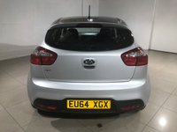 USED KIA RIO 