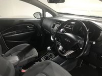 USED KIA RIO 