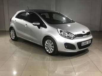 2014 KIA RIO}