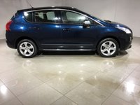 USED PEUGEOT 3008 