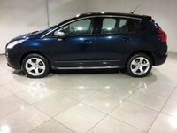 USED PEUGEOT 3008 