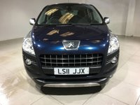 USED PEUGEOT 3008 