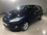 USED FORD FIESTA 