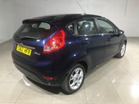 USED FORD FIESTA 