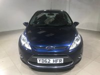 USED FORD FIESTA 