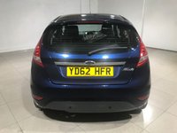USED FORD FIESTA 