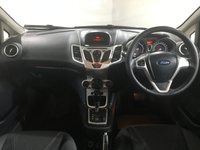 USED FORD FIESTA 