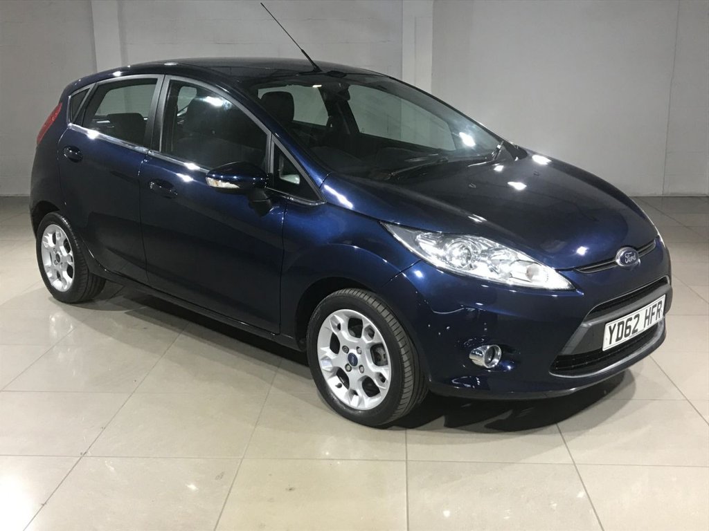 View our FORD FIESTA