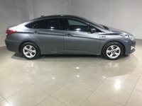 USED HYUNDAI I40 