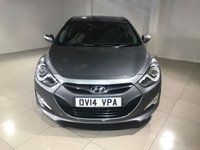 USED HYUNDAI I40 