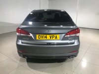 USED HYUNDAI I40 