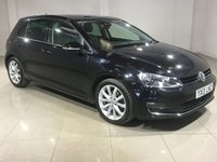 USED VOLKSWAGEN GOLF 
