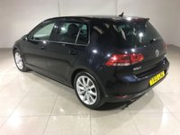 USED VOLKSWAGEN GOLF 
