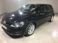 USED VOLKSWAGEN GOLF 