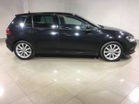 USED VOLKSWAGEN GOLF 
