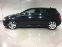 USED VOLKSWAGEN GOLF 