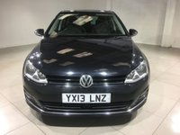 USED VOLKSWAGEN GOLF 