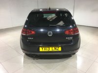 USED VOLKSWAGEN GOLF 