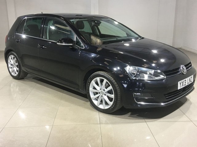 View our Volkswagen Golf 2.0 TDI BlueMotion Tech GT Hatchback 5dr Diesel Manual Euro 5 (s/s) (150 ps)