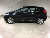 USED FORD FIESTA 