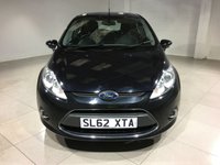 USED FORD FIESTA 