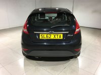 USED FORD FIESTA 