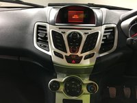 USED FORD FIESTA 