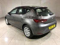USED SEAT LEON 