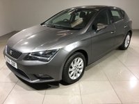USED SEAT LEON 