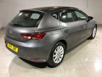 USED SEAT LEON 