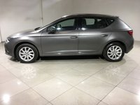 USED SEAT LEON 