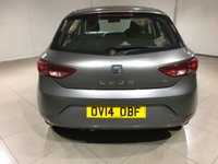 USED SEAT LEON 