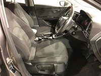 USED SEAT LEON 