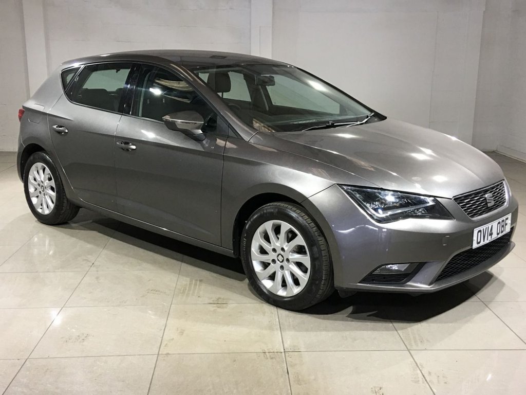 View our SEAT LEON