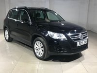 USED VOLKSWAGEN TIGUAN 