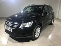 USED VOLKSWAGEN TIGUAN 