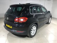 USED VOLKSWAGEN TIGUAN 