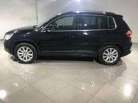 USED VOLKSWAGEN TIGUAN 