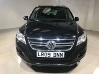USED VOLKSWAGEN TIGUAN 