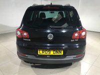 USED VOLKSWAGEN TIGUAN 