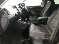 USED VOLKSWAGEN TIGUAN 