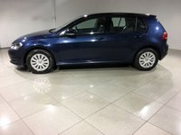 USED VOLKSWAGEN GOLF 