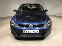 USED VOLKSWAGEN GOLF 
